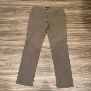 Katherine Barclay Women’s Tan Jeans